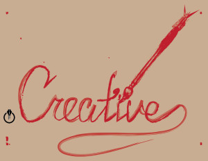 Be Creative