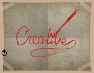 Be Creative