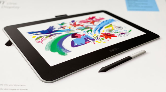 Wacom One